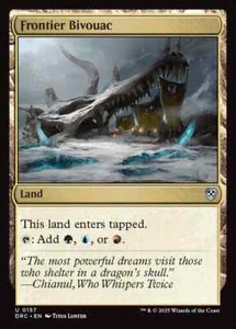 MTG Commander DFT U Frontier Bivouac #0157 - Picture 1 of 1