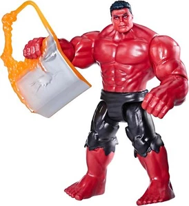 Marvel Avengers Epic Hero Series Captain America: Brave New World Red Hulk, NEW - Picture 1 of 4