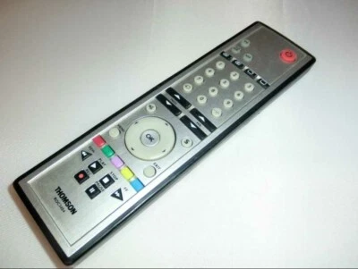 Thomson ROC3404 mando universal original TDT, TV, Video, DVD IMPECABLE con Manua - Imagen 1 de 4
