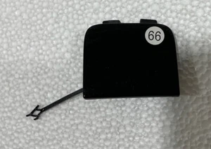 2019 2020 2021 Audi Q3 S Line Rear Bumper Tow Hook Cover 83A.807.441A - Picture 1 of 4