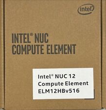 Intel BELM12HBV516W ELM12HBV5 NUC 12 Compute Element i5-1245U Processor NEW