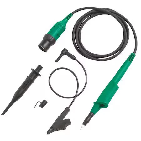 Sonda de voltaje Fluke Vps410-Ii-V, 500 Mhz, 1000 V, verde Foto 1 de 1