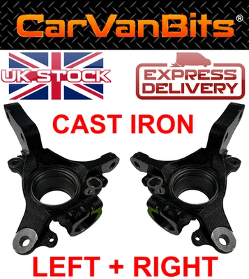 PARA SUBARU IMPREZA GC GF 92-00 DIRECCIÓN DELANTERA NUDILLO SUSPENSIÓN BUJE PAR Foto 1 de 4