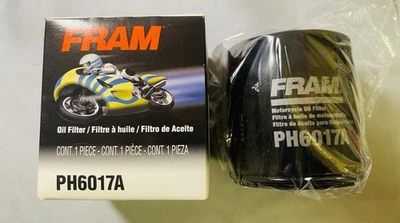 NUEVO EN CAJA Marco Moto Filtro Aceite PH6017A Foto 1 de 3