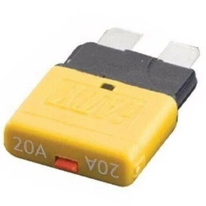 Breaker Blade Breaker Automatic Reset 12V 24V 1PCS Automatic Reset 5-30A Marine - Afbeelding 1 van 82