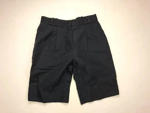 LACOSTE Chino Shorts - Size W28 - Navy - Great Condition - Women’s - Picture 1 of 3