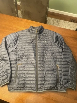 Eddie Bauer 700 Fill Genuine Down Jacket Men’s XL - Image 1 of 4