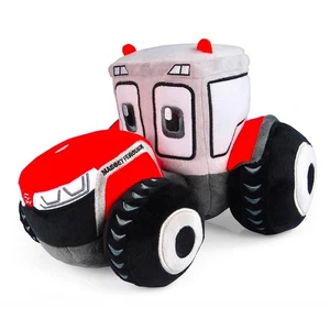 Universal Hobbies Massey Ferguson 8S.265 Plush Tractor - Picture 1 of 3
