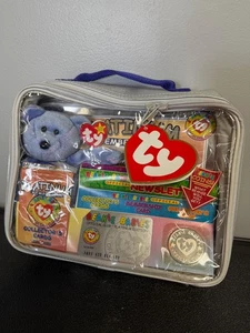 TY Beanie Babies Official Club Platinum Membership Edition II Kit • Never Opened - Picture 1 of 8