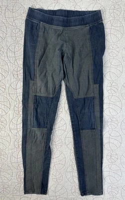 Prairie Underground Slim Fit Patchwork Pull On Pants / Women’s Size Small - Image 1 of 4