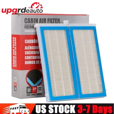 HEPA Cabin Air Filter for 2014-2018 Mazda 3 2014-2021 Mazda 6 Mazda CX5 CF11811 Foto 1 de 4