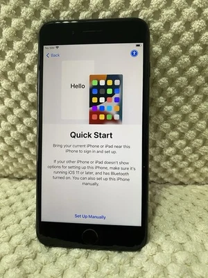 Apple iPhone 7 Plus - 32GB  Locked For Part - Image 1 of 4