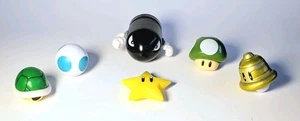 Jakks Pacific World of Nintendo Super Mario Personajes y Accesorios 2.5"  - Imagen 1 de 22
