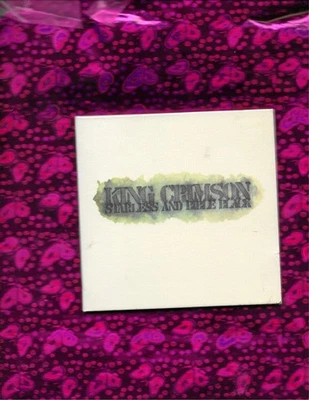 Starless Bible Black King  Crimson Japan Robert Fripp CD Ac - Image 1 of 2