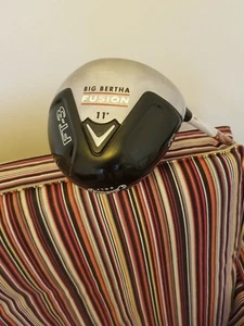 Big Bertha fusion, ft3,11"driver ladies flex. - Picture 1 of 12