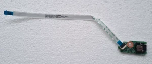 Lenovo 1-14 1-14IGL05 Audio Board + Cable Ideapad 445.0J202.0002 GENUINE TESTED - Picture 1 of 3