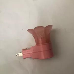 The White Barn Candle Co Wallflower Plug In Diffuser Flower Design - Picture 1 of 5