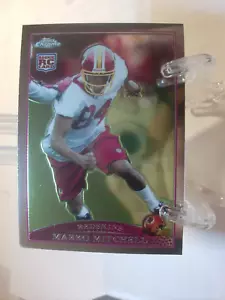 2009 Topps Chrome #TC174 - Marko Mitchell RC - Washington Redskins (97287) - Picture 1 of 2