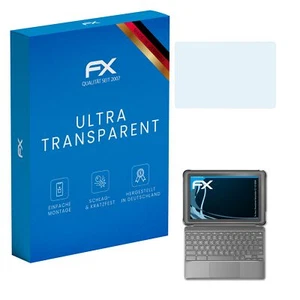 atFoliX 2x Schutzfolie für Asus Chromebook Detachable CZ1 CZ10000 klar - Bild 1 von 8