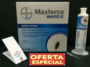 1 Tubo MAGNUM GEL 40GR. Gel insecticida matar CUCARACHAS. PROFESIONAL! ORIGINAL! - Imagen 1 de 7