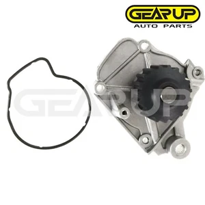 Engine Water Pump For 1992 1993 1994 1995 Honda Civic DEl Sol L4 1.5L 1.6L FWD - Picture 1 of 9