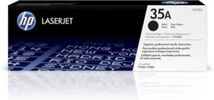 HP 35A Black Original LaserJet Toner Cartridge - CB435A - - Afbeelding 1 van 1