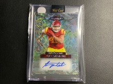 Tuli Tuipulotu SSP# 4/4 2023 Wild Card Alumination OCULAR  AUTO