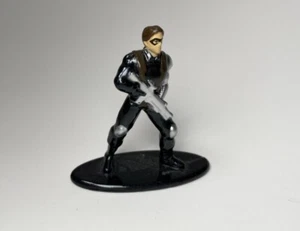 Jada Toys Marvel Nano Metalfigs Winter Soldier  - Picture 1 of 3