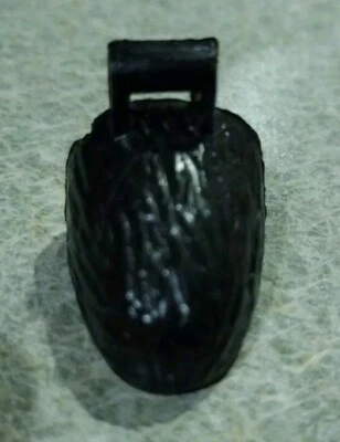 1960's-70's Auth/Orig Marx Johnny West Odin Erik Viking Horse Saddle Stirrup - Image 1 of 4