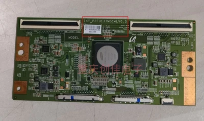 Placa T-Con Original 14Y_P2FU13TMGC4LV0.0 PARA TV de 55"" 65"" Foto 1 de 2