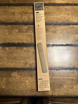 REPOSAMUÑECAS GEL 3M para teclados WR85B 19 pulgadas Foto 1 de 4