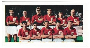 Chix - 'Soccer Teams' (1957) - Accrington Stanley F.C. - Picture 1 of 2