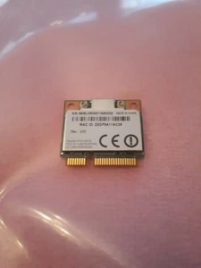 Toshiba L755-S5244 L755-S5216 L875D-S7232 C655D Wireless WiFi Card RTL8188CE - Zdjęcie 1 z 2