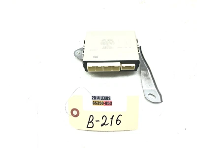 Módulo de control multiplex de puerta Lexus GS450H GS350 2013-2018 OEM Foto 1 de 4