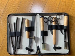 Masakuni bonsai tools Scissors SET From Japan Mint - Picture 1 of 4