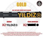 Yildiz Vinyl Decal Sticker For Rifle /Shotgun Case Gun Safe Car / Yi1/2/3/4