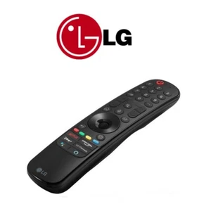 Telecomando vocale originale LG MR21GC Magic Motion per Smart TV OLED con Google Assist - Foto 1 di 5
