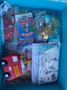 Kids Fire Truck Birthday Party Kit and Cake with Instructions - Picture 1 of 10
