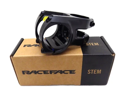Race Face Turbine-SL Stem, (35.0) 0/6mm x 50mm, Black - Image 1 of 2