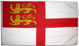 Fahne Großbritannien Sark Flagge britische Hissflagge 90x150cm - Bild 1 von 1