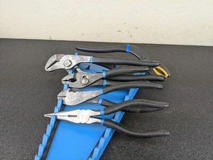#ax244 ARMSTRONG USA 67-667, 67-109, 67-779 Pliers Set GMTK - Picture 1 of 24
