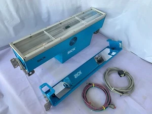 SICK ICI890-01000 1046888 YZK5 & ICD890-3301100 1061169 ZU27 & 2060132YRC0, xx17 - Bild 1 von 24