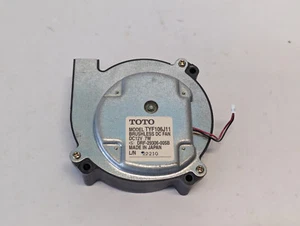 Toto TYF106J11 DC 12V 7W Brushless Lüfter - Bild 1 von 5
