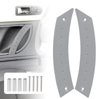 Сменная передняя левая правая внутренняя дверная ручка панель для Volkswagen Beetle 1998-2010 годов выпуска - Изображение 1 из 4