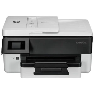 Impresora de inyección de tinta a color Wifi HP OfficeJet Pro 7720 A3 AIO Y0S18A REF con garantía - Imagen 1 de 1
