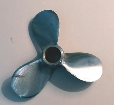 Schiffsschraube Bootspropeller Propeller Motorboot RC Modellbau 3-Blatt - Bild 1 von 3