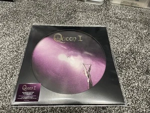queen 1 picture disc lp mint unplayed numbered edition 1882/3500 - Picture 1 of 8