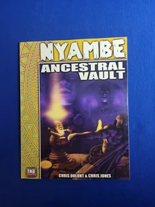 Nyambe: Bóveda Ancestral - Juegos Atlas - Imagen 1 de 2