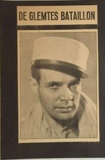 Le Grand Jeu Marie Bell Pierre Richard-Willm 1934 Vtg Old Danish Movie Program