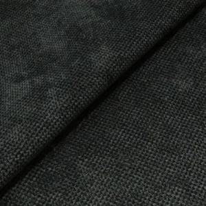 Anthrazit Polster/Bezugsstoff für Sofas Eckbänke Wohnmobile Stühle Meterware - Bild 1 von 3